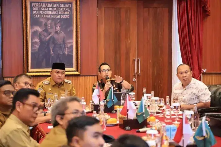 Bupati Bogor Perkuat BPD untuk Pembangunan Daerah yang Berkelanjutan