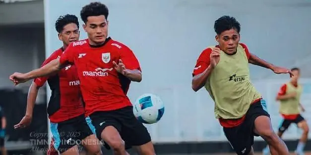 Timnas Indonesia Siapkan Diri untuk FIFA Series 2026, Erick Thohir: Momentum Besar Naikkan Level Garuda