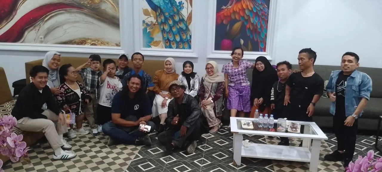 Raka Syukuri Kesempatan Tampil di Info Depok Festival