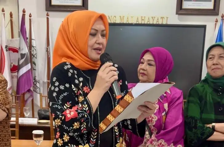 Ketua Umum Diduga Langgar Etika Organisasi, Sejumlah Dewan Pimpinan Kowani Ajukan Mosi Tidak Percaya