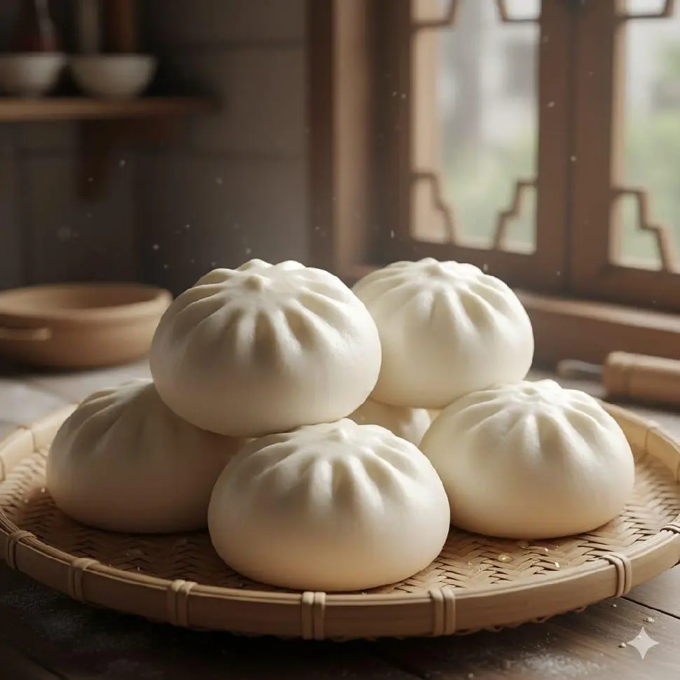 Resep Bakpau Mini Simpel, Empuk dan Lembut Cocok untuk Camilan Keluarga