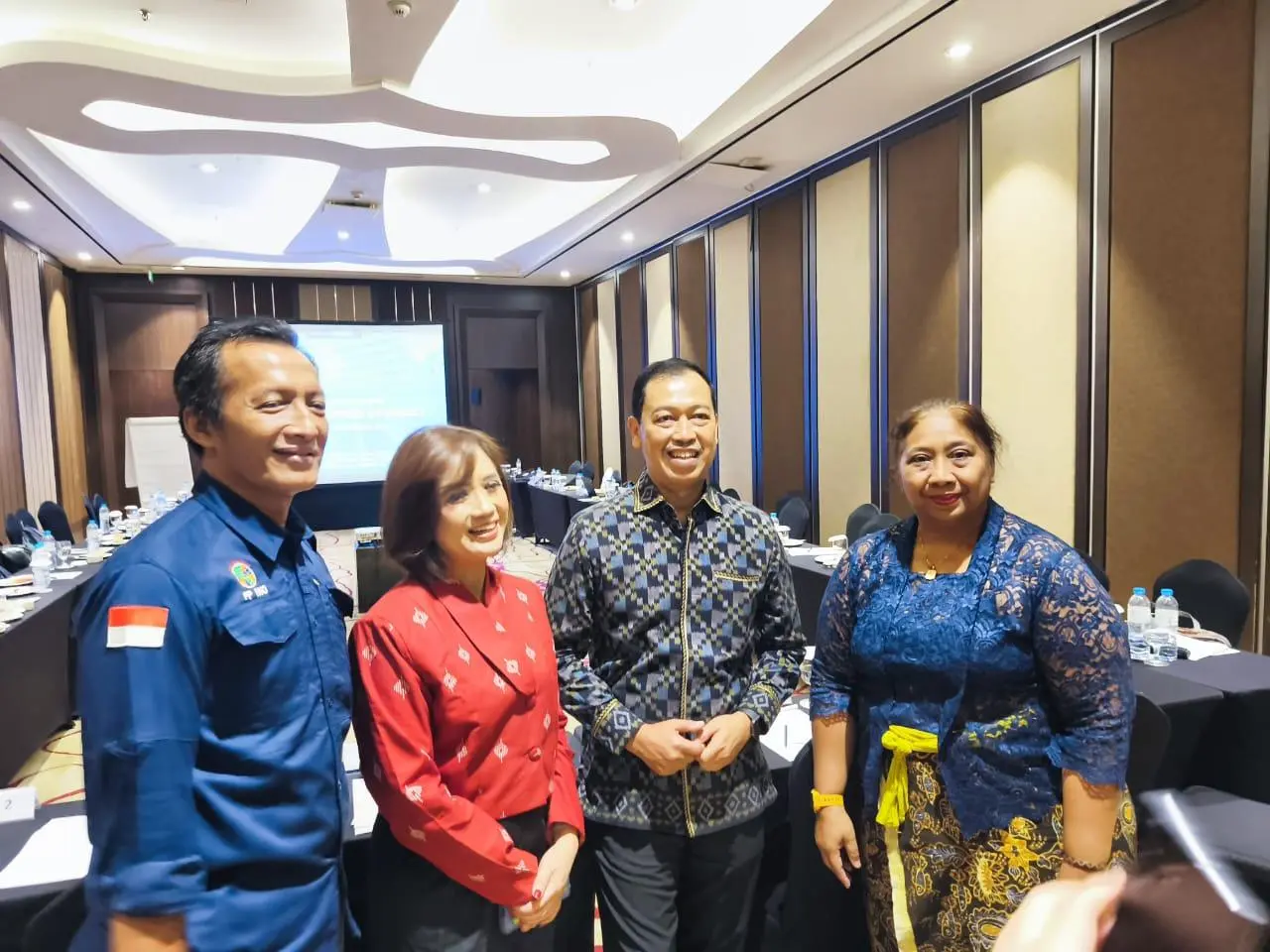 Kemlu Gelar FGD Soft Power Diplomacy, IWO Turut Beri Masukan