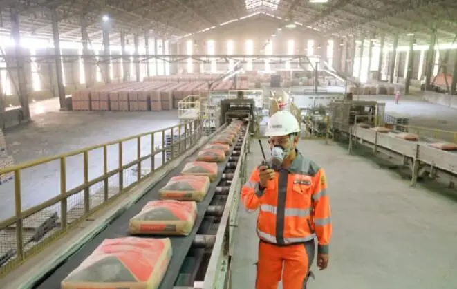 ‎Laba Kuartal III 2025 Solusi Bangun Indonesia Naik 12,3 Persen, Efisiensi Jadi Kunci