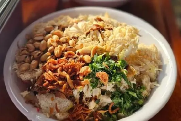 ‎Bubur Ayam Bandung, Sarapan Legendaris yang Selalu Bikin Kangen