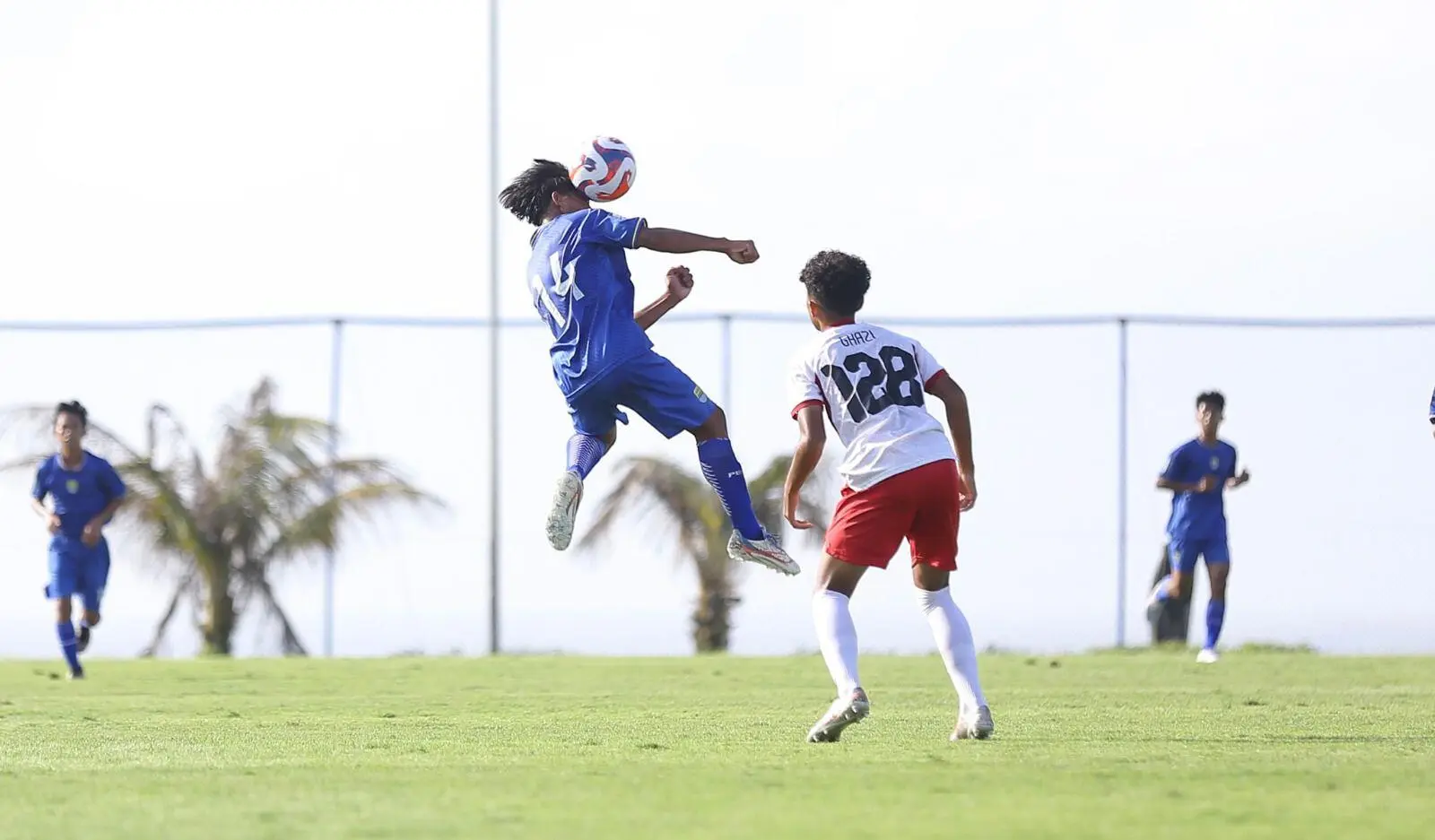 Persib U16 Kembali Kalah di Bali Tanpa Poin
