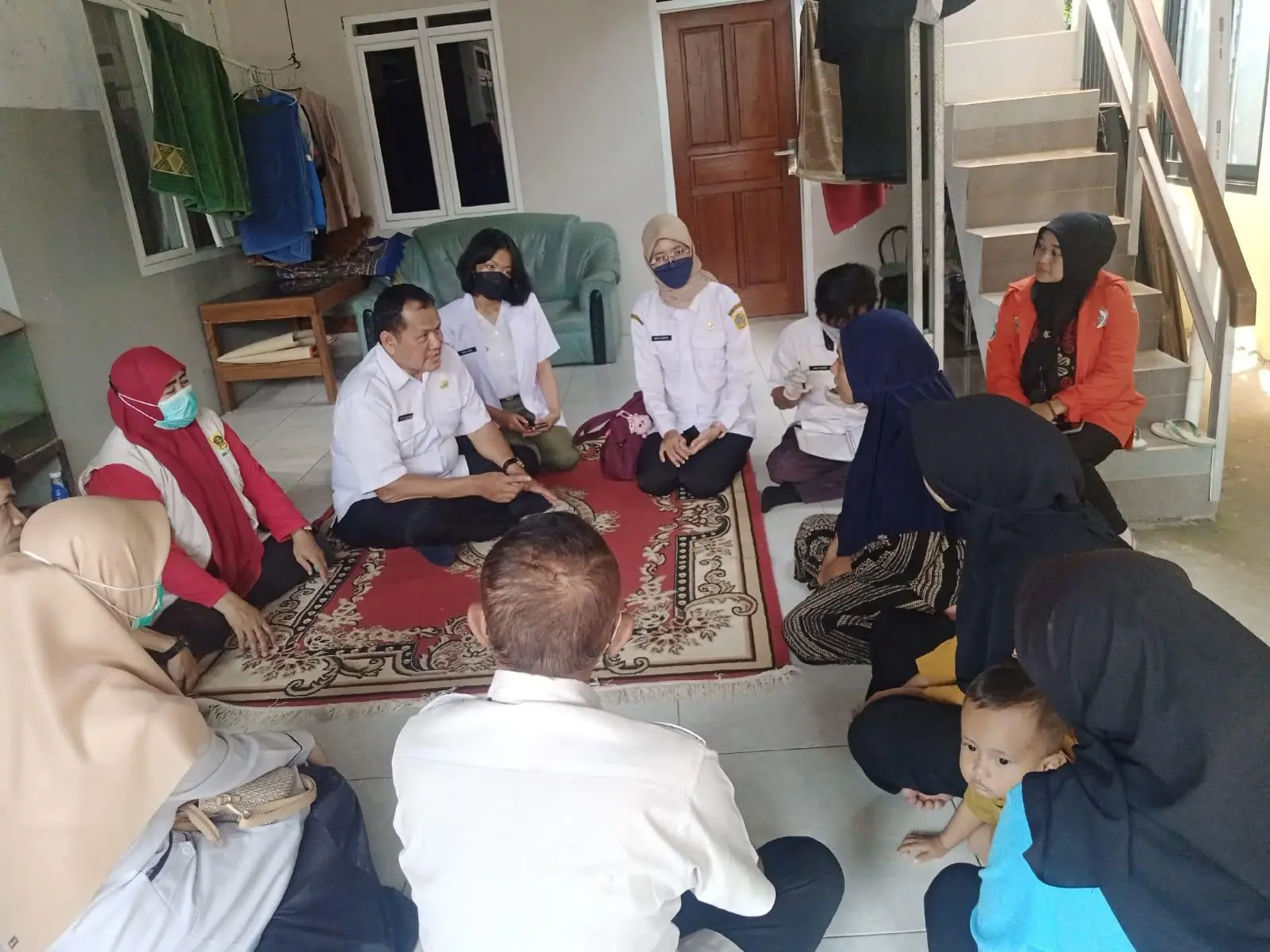 Belasan Warga di Desa Nagrak Sukaraja Diduga Terjangkit Chikungunya, Kini Mulai Pulih