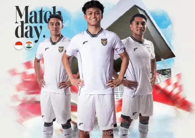 Indonesia U-23 Siap Hadapi India di Laga Uji Coba Kedua
