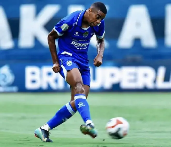Nirbobol, Persib U20 Menang Lagi di Liga Junior