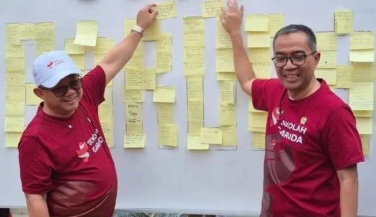 Mendiktisaintek Brian Yuliarto Ungkap Tujuan Dibentuknya Sekolah Garuda: Cetak SDM Unggul dan Siap Bersaing Global