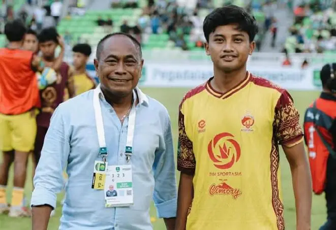 PSMS Medan Perkuat Pertahanan Jelang Pertandingan Melawan Persikad