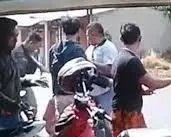 Polisi amankan dua penagih hutang