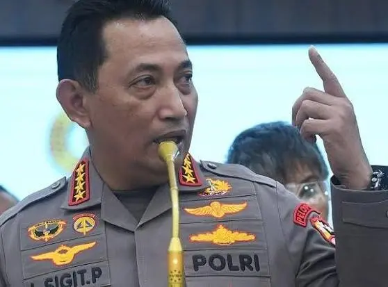 Ketegasan Kapolri menumpas Aksi Premanisme menuai dukungan