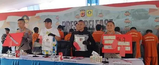 Memberantas aksi Premanisme berkedok Matel