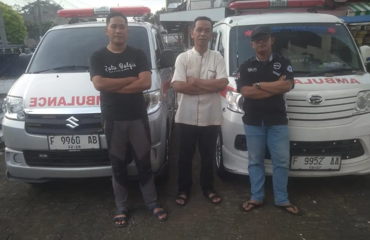 Yayasan Karya Usaha Bersama prioritaskan memiliki Ambulance
