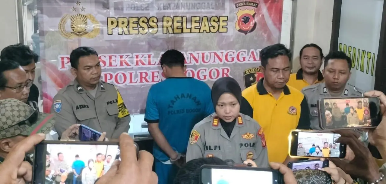 Anak Kades viral pukuli warga, kini telah ditetapkan tersangka
