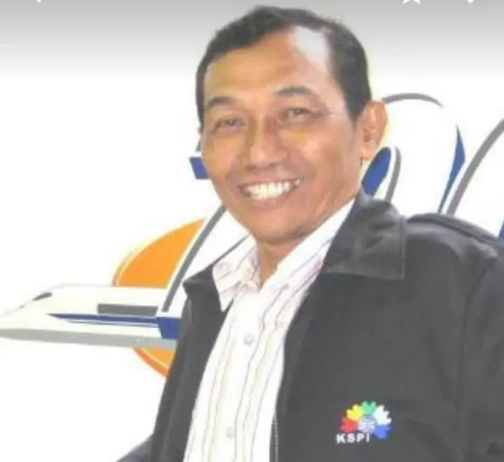 May Day 2025 dan Go Politik KSPI 2015