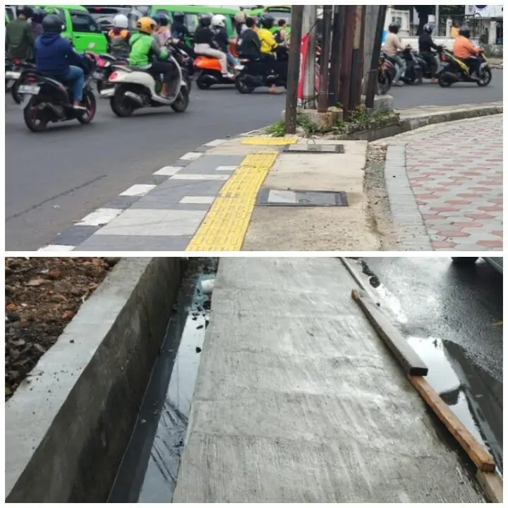 Sekian lama bungkam, Plt Kepala Dinas PUPR Kota Bogor buka suara