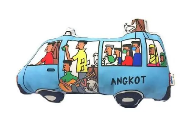 Dedie Rachim tegaskan tak ada lagi Pengamen di Angkot