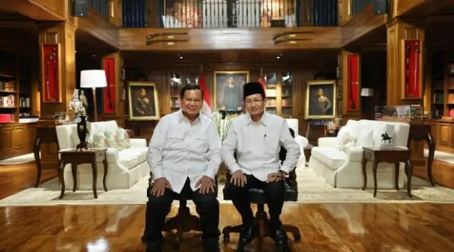 Menag: Masjid ramah pemudik harapan Presiden Prabowo