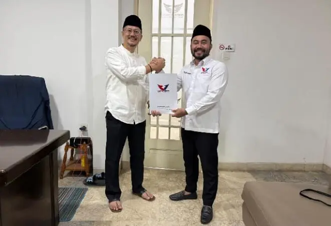‎DPP Partai Perindo Buka Puasa Bersama & Santunan Anak Yatim, Sekaligus Penyerahan SK PLT DPD Kota Bogor