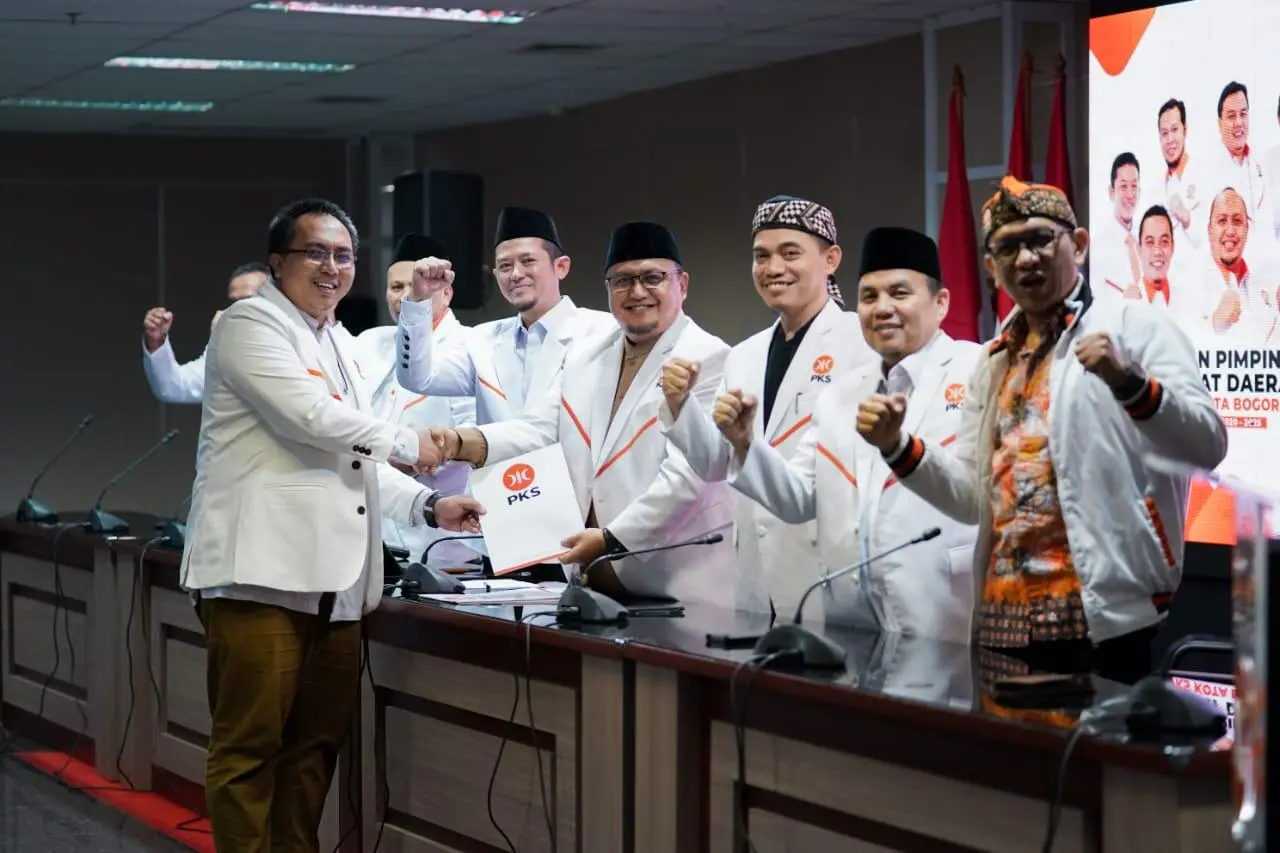 Ketua DPRD Kota Bogor hadiri musyawarah cabang PKS dukung kepengurusan baru
