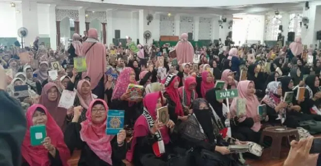 Bogor Ngaos Qur’an sebagai petunjuk dan solusi kehidupan