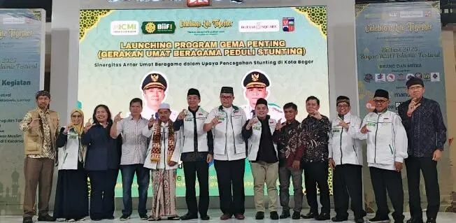 Bogor ICMI Islamic Festival diharapkan menjadi wadah karya para cendekiawan Muslim