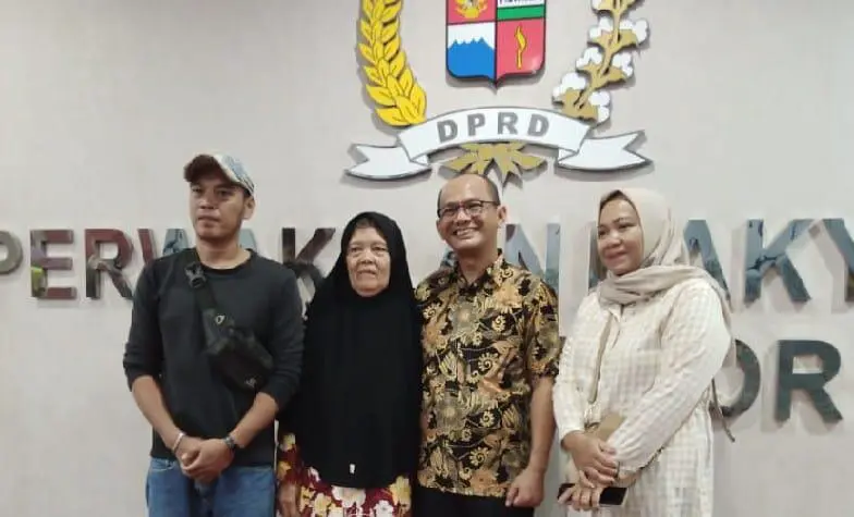 ‎Kasus pengeroyokan Pria Disabilitas dinilai lambat, Eka Wardhana bakal temui Kapolresta