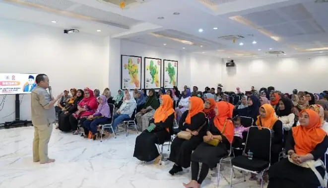 Adityawarman tampung sejumlah aduan mulai dari Ekonomi, BPJS hingga Lansia