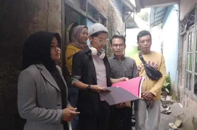 Sembilan Bintang minta DPRD dan Wali Kota berikan perhatian penuh atas kasus pengeroyokan di Empang Bogor