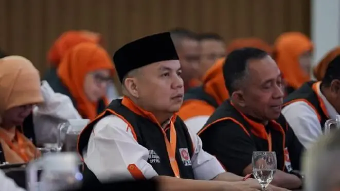 Ketua DPRD Kota Bogor ikuti bimtek penguatan implementasi Pembangunan Daerah