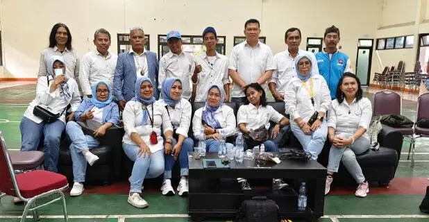 Adakan tasyakuran, Chandra Rahmansyah pastikan tidak melupakan jasa relawan