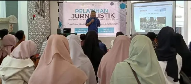 ADI Kota Bogor tingkatkan kemampuan Dakwah Digital