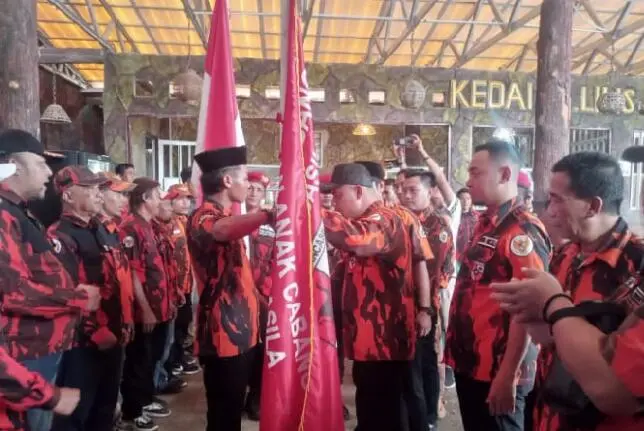 M Nur Abdilah terpilih sebagai Ketua PAC PP Tamansari secara aklamasi