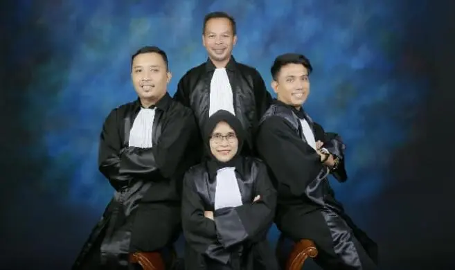 Managing Partners Kantor Hukum I/A/M & CO ingatkan generasi muda hindari obat-obatan terlarang