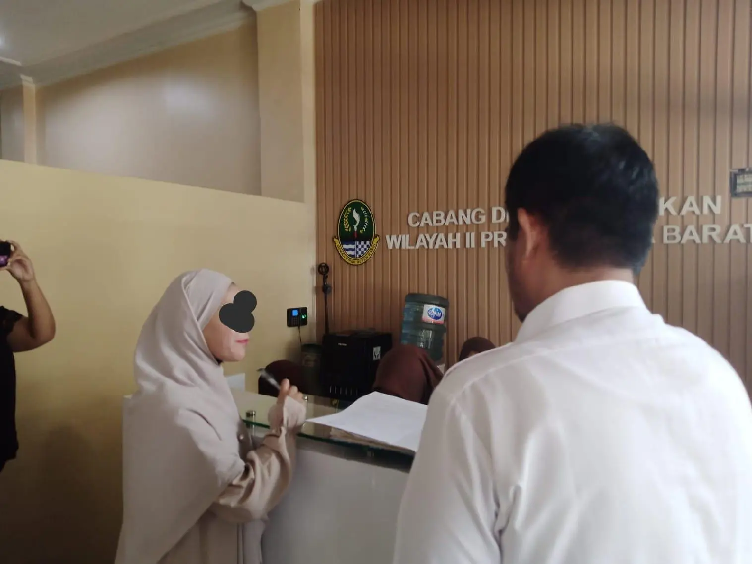 Istri ASN yang tengah hamil muda adukan Suami menikah lagi