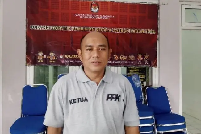 Jelang Pemilukada, jumlah DPT di Kecamatan Tamansari bertambah