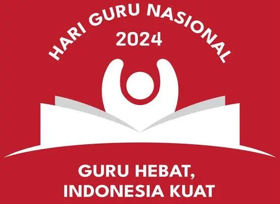 Hari guru nasional menjaga semangat