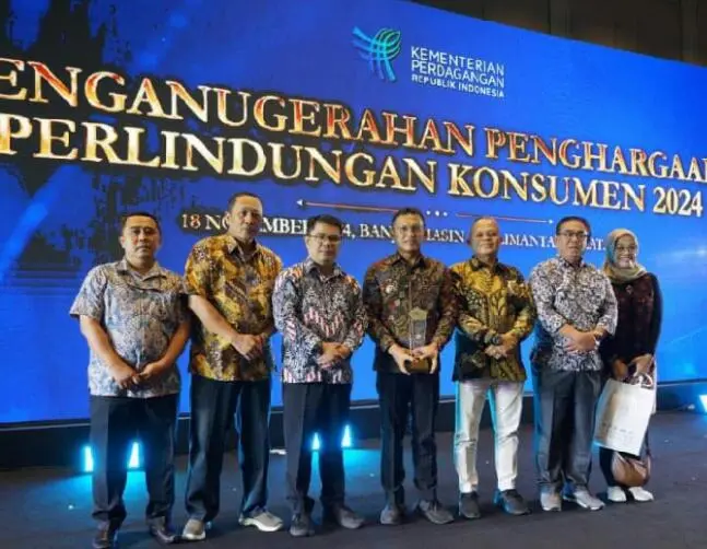Perumda PPJ raih penghargaan Nasional