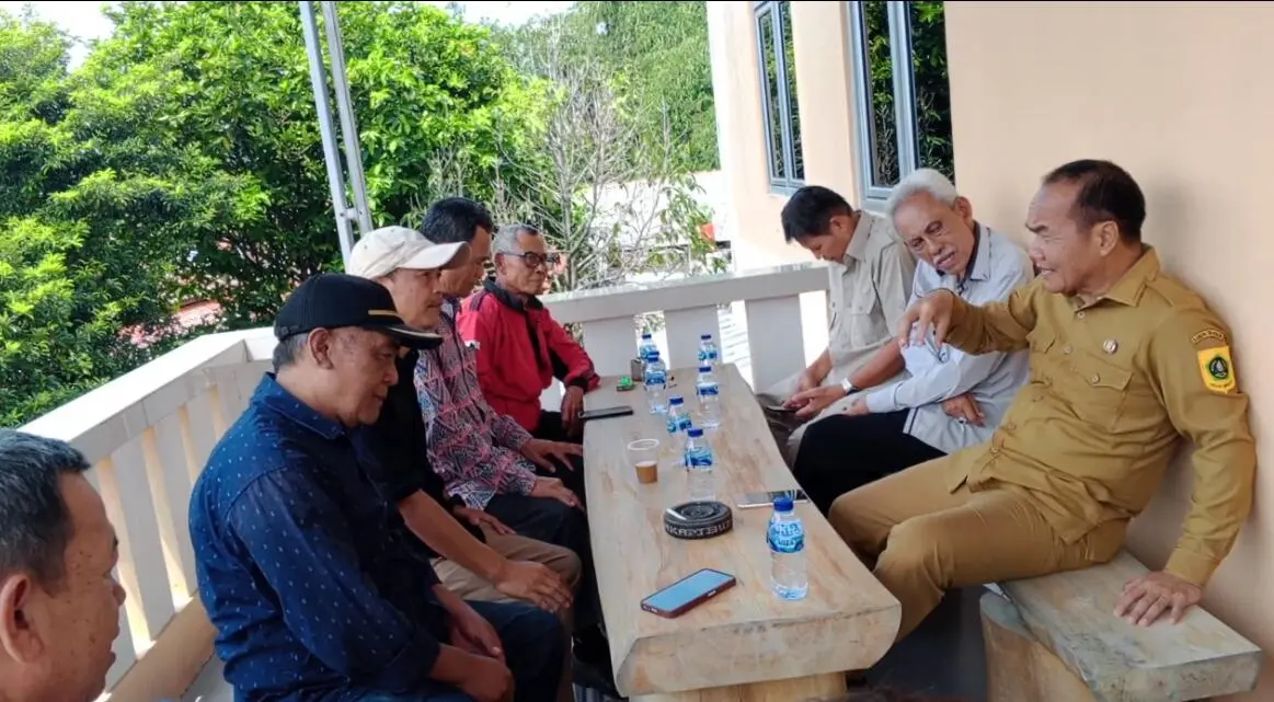Desa Kemang ciptakan kemandirian ketahanan pangan