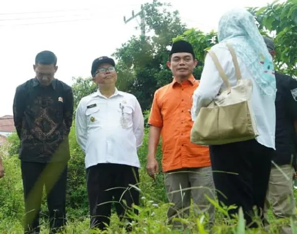 Lakukan Kunjungan Lapangan ke Situ Gede dan Dinas Arsip, Komisi I Cek Kesiapan Lahan dan Pengarsipan Kota Bogor