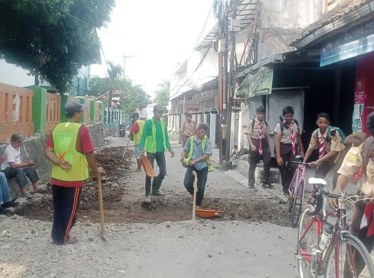 Penyelenggaraan Jalan Terus Bergerak