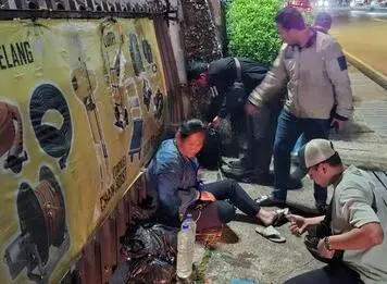 Satnarkoba Polresta Bogor Kota sita Minuman Ilegal di Warung Berkedok Kelontong
