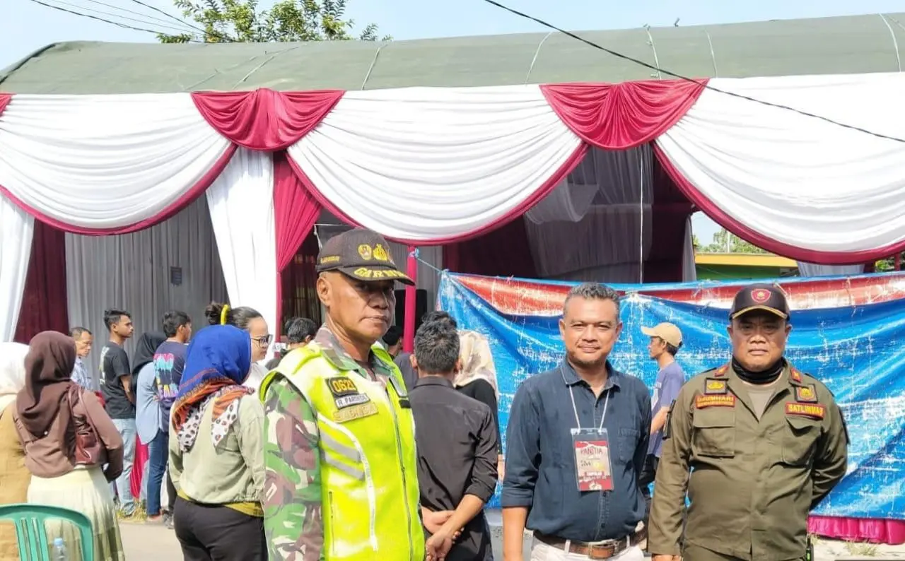 Ketua RW harus bisa Jaga Kerukunan Warga