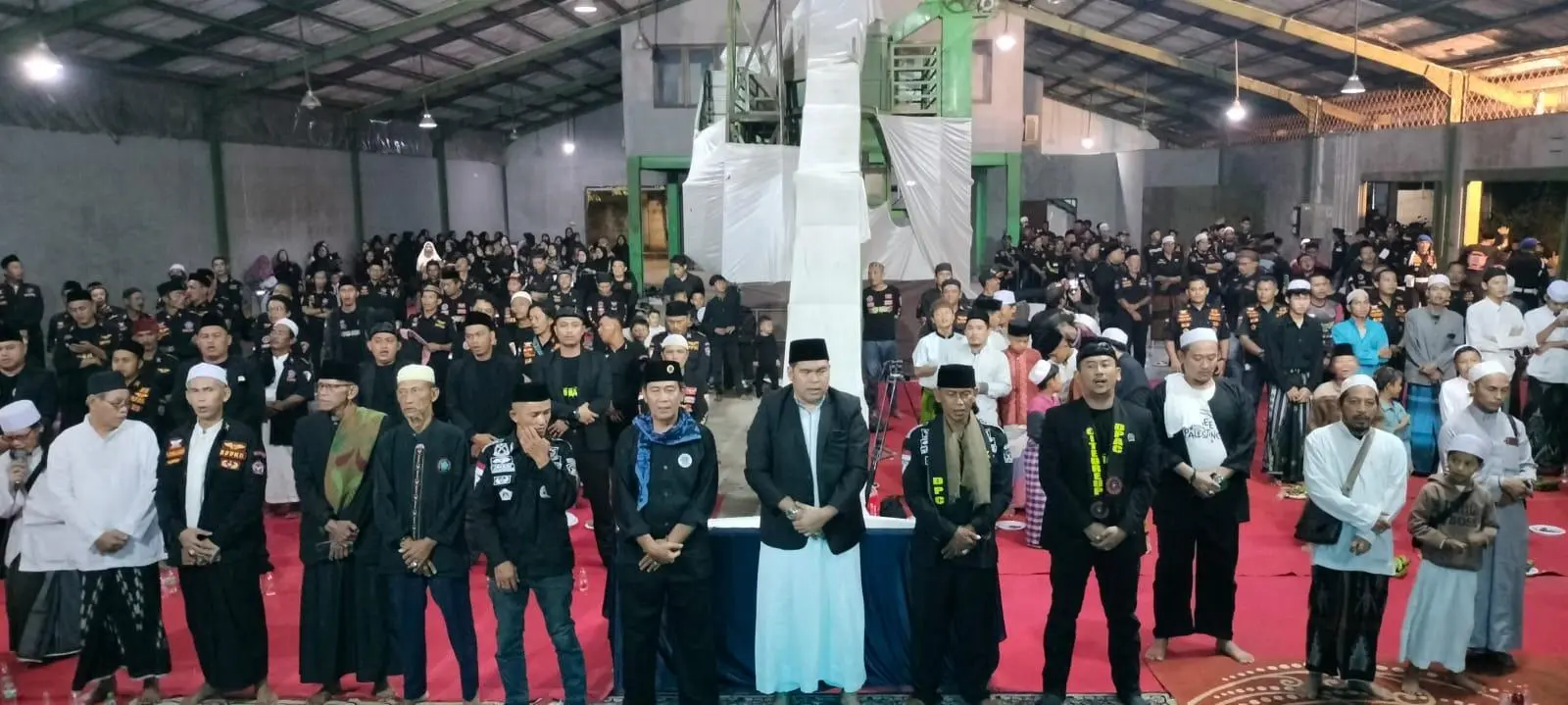 BPPKB Banten Meriahkan Maulid Nabi sekaligus Haul TB Dudung Sugriwa