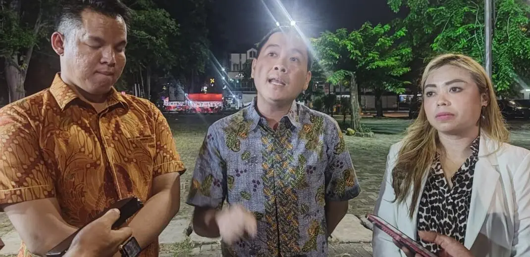 Usai Buat Ulah, WNA asal Scotlandia ingin Bebas dari Jeratan Hukum
