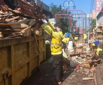 Jalan Pedati Rusak Sebelum Waktunya,  Pj Wali Kota Bogor Kategorikan Korupsi
