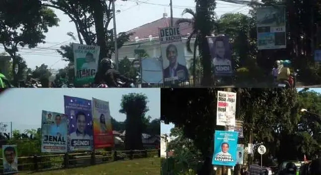Pj Wali Kota minta Bakal Calon Kepala Daerah Patuhi Aturan dalam Pemasangan APK