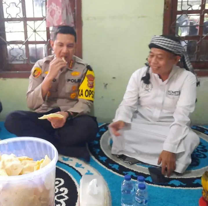 Garis Berperan Aktif dalam Pengamanan Pilkada