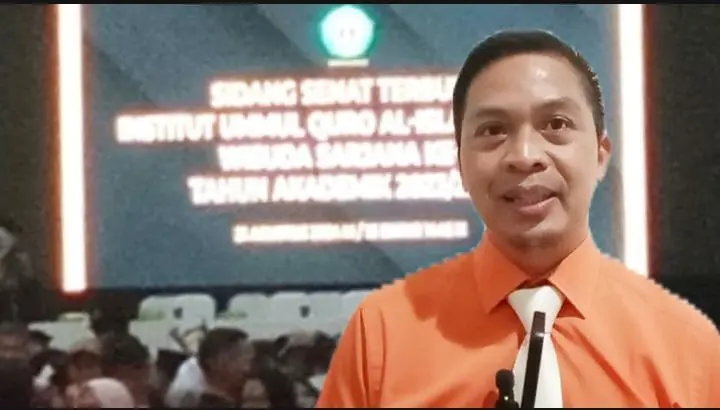 IUQ Gelar Wisuda Tahun Akademik 2024